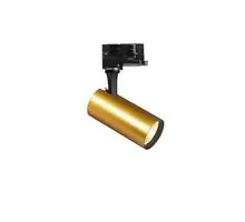 Proiector LED, sina, Ideal Lux Fox, 8W, 3000K, 51x180mm, alama, 283920