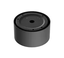 Spot fix LED, aplicat, Maytoni Vega, 15W, 3000K, 140x70mm, negru