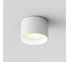 Spot fix LED, aplicat, Maytoni Vega, 8W, 3000K, 90x60mm, alb