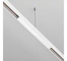 Transformator incastrat pentru sina magnetica Maytoni Exility, 100W, 48V, alb