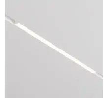Corp iluminat LED, sina magnetica, Maytoni Basis, 24W, 3000-6000K, 604x22mm, alb, dimabil, DALI