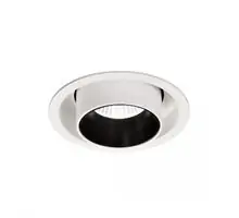 Spot LED, incastrat, Mantra Garda, 12W, 2700K, 117+90x60mm, telescopic, alb, 7830