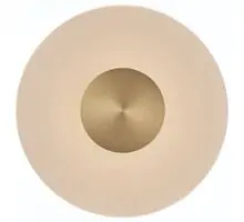 Aplica LED, Mantra Venus, 18W, 3000K, 57x500mm, auriu, 8035