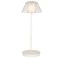 Veioza LED, Mantra K5, 2W, 3000K, 350x135mm, alb, IP54 dimabil, 7988