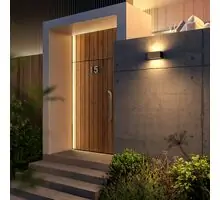 Spot mobil LED, incastrat, Mantra Neptuno, 3W, 2700K, 30x50mm, negru, 7828