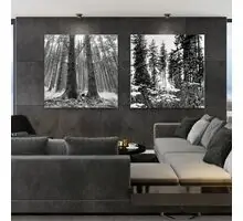 Spot LED, incastrat, Mantra Garda, 12W, 3000K, 117+90x60mm, telescopic, negru, 7834