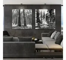 Spot LED, incastrat, Mantra Garda, 7W, 2700K, 85+75x45mm, telescopic, negru, 7831