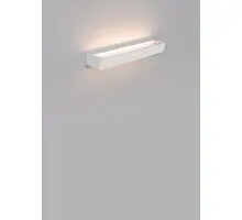 Aplica LED, Mantra Altea, 40W, 3000K, 500x100x45mm, alb nisipiu, 8091