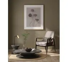 Veioza, Mantra Sal, 1xGU10, 350x140mm, auriu-negru, 8491