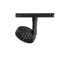 Spot LED, sina magnetica, Mantra Magneto, 20W, 3000K, 200x168x105mm, negru, dimabil 3 trepte, 8343