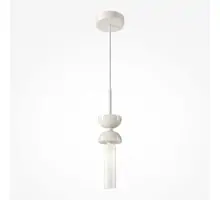 Pendul Maytoni Kyoto, 1xG9, alb