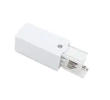 Element de alimentare, sina, Mantra Carriles Tstanga, alb, 8732