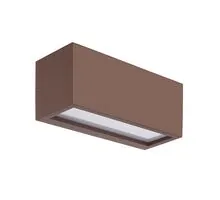 Aplica, Mantra Utah, 1xE27, 250x110x110mm, negru, IP65, 8354