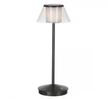 Veioza LED, Mantra K5, 2W, 3000K, 350x136mm, negru, IP54 dimabil, 7989