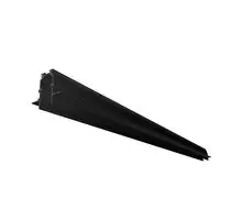 Sina magnetica, incastrat, Mantra Magneto, 2ml, negru, 8308