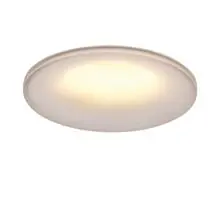 Spot fix, incastrat, Mantra Lagos, 1xGU10, 52x100mm, alb, 8688