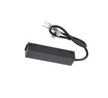 Element de alimentare, sina magnetica, Mantra Magneto, negru, 8313