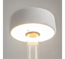 Veioza, LED, Maytoni Ai Collaboration, 3W, 2200-4000K, alb, touch, dimabil,  MOD229TL-L3W3K1