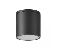 Spot fix, aplicat, Mantra Kandanchu, 1xGU10, 91x90mm, gri inchis, IP54, 7905