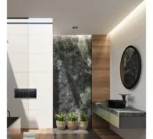 Spot mobil LED, incastrat, Mantra Panama, 6W, CCT 3000-4000K-5000K, 29x85mm, negru, 8763