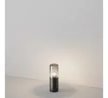 Stalp mic, Maytoni Amas, 1XE27, 250x80mm, grafit, IP54, O432FL-01GF