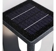 Aplica, LED, Maytoni Shatter, 2W, 3000K, 145x156x240mm, grafit, IP54, senzor, OSL457WL-L2GF3K