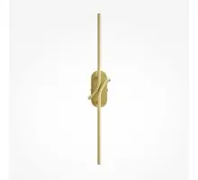 Aplica, LED, Maytoni Renaissance, 6W, 3000K, auriu, MOD256WL-L5BS3K1