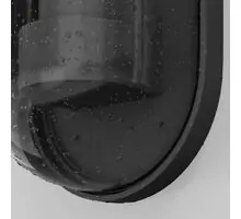 Aplica, Maytoni Candle, 1XE27, 125x85x255mm, grafit, IP65, O449WL-01GF