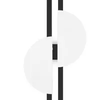 Aplica, LED, Maytoni Skyline, 23W, 4000K, alb-negru, MOD179WL-L22W4K1