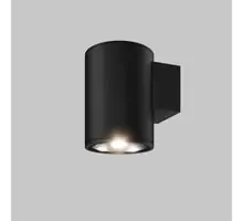 Aplica, LED, Maytoni Shim, 5W, 3000K, 90x117x160mm, grafit, IP65, O303WL-L5GF3K