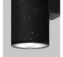 Aplica, LED, Maytoni Shim, 24W, 3000K, 90x117x160mm, grafit, IP65, O303WL-L24GF3K