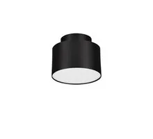 Plafoniera LED, Nova Luce Ozen, 16W, 3000K, negru