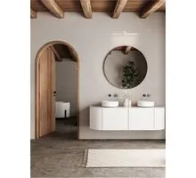 Aplica LED, Nova Luce Breggo, 12W, 3000K, alb, IP54