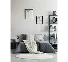 Aplica, Nova Luce Cosmina, 1xGU10, alb, switch on-off