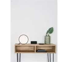 Veioza LED, Nova Luce Hola, 12W, 3000K, negru