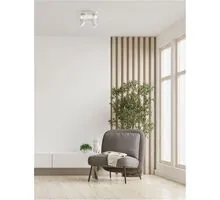 Plafoniera tip spot, Nova Luce Amecy, 4xGU10, alb