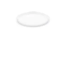 Plafoniera LED, Nova Luce Chet, 30W, 2700-5000K, alb, dimabil, CCT-RGB, telecomanda