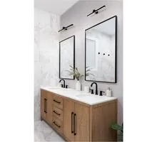 Aplica LED, Nova Luce Breggo, 12W, 3000K, negru, IP54