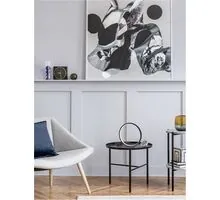 Veioza LED, Nova Luce Hola, 12W, 3000K, negru