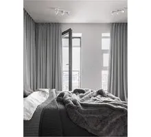 Plafoniera tip spot, Nova Luce Amecy, 3xGU10, liniar, alb