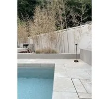 Lampadar LED, Nova Luce Arion, 2W, 3000K, 110x500mm, negru, IP65