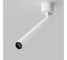 Spot mobil LED, aplicat, Maytoni Focus T, 6W, 3000K, 30x300mm, alb