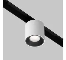 Spot fix LED, sina magnetica, Maytoni Alfa S, 7W, 3000-6000K, 53x96mm, alb, dimabil, bluetooth, CCT