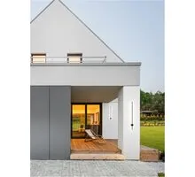 Aplica LED, Nova Luce Ridge, 19W, 3000K, negru, IP65