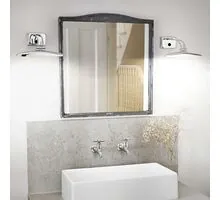 Aplica Ideal Lux Mirror-20, 2xG9, crom