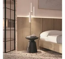 Pendul Maytoni Focus, 1xGU10, alb