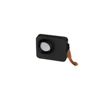Lampa decorativa LED Nova Luce Kedros, 3W, 3000K, negru, dimabil, cablu USB