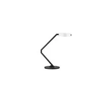 Lampa de birou LED Nova Luce Afi, 23W, 3000K, alb-negru, dimabil, senzor de miscare