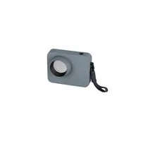 Lampa decorativa LED Nova Luce Kedros, 3W, 3000K, gri, dimabil, cablu USB