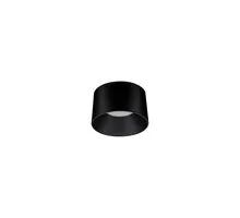 Plafoniera LED Nova Luce Atil, 24W, 3000K, negru
